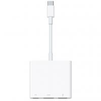 Порт-репликатор Apple USB-C to Digital AV Multiport Adapter, Model A2119 (MUF82ZM/A)