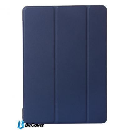 Чехол для планшета BeCover для Apple iPad 10.2 2019/2020/2021 Deep Blue (704139)