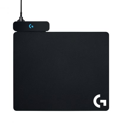 Килимок для мишки Logitech G PowerPlay Charging System Mouse Pad (943-000110)