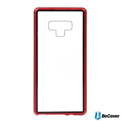 Чехол для мобильного телефона BeCover Magnetite Hardware Galaxy Note 9 SM-N960 Red (702798)