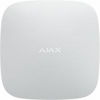 Модуль управління розумним будинком Ajax Hub 2 біла
