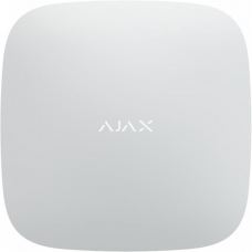 Пульт управління бездротовими вимикачами Ajax Ajax Hub 2 біла (GSM+Ethernet) (Ajax Hub 2 /білий)