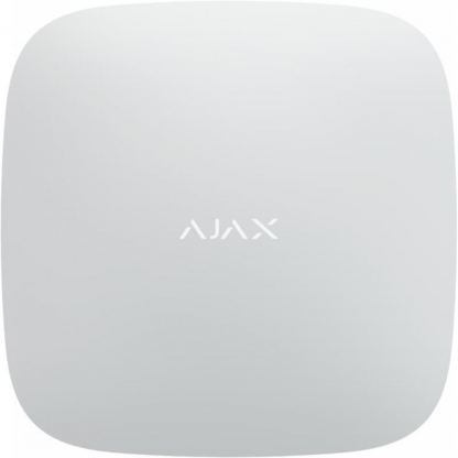 Модуль управления умным домом Ajax Hub 2 біла