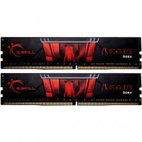 Модуль пам'яті для комп'ютера DDR4 16GB (2x8GB) 3200 MHz AEGIS G.Skill (F4-3200C16D-16GIS)