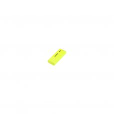 USB флеш накопичувач Goodram 32GB UME2 Yellow USB 2.0 (UME2-0320Y0R11)