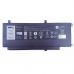 Аккумулятор для ноутбука Dell Inspiron 15-7547 D2VF9, 43Wh (3840mAh), 3cell, 11.1V, Li-ion (A47199)