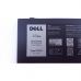 Аккумулятор для ноутбука Dell Inspiron 15-7547 D2VF9, 43Wh (3840mAh), 3cell, 11.1V, Li-ion (A47199)