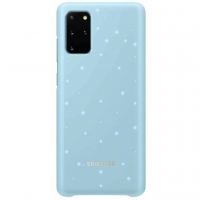 Чохол до мобільного телефона Samsung LED Cover Galaxy S20+ (G985) Sky Blue (EF-KG985CLEGRU)