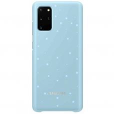 Чохол до мобільного телефона Samsung LED Cover Galaxy S20+ (G985) Sky Blue (EF-KG985CLEGRU)