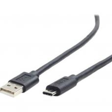 Дата кабель USB 2.0 AM to Type-C 1.8m Cablexpert (CCP-USB2-AMCM-6)