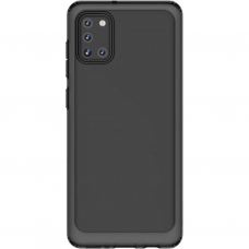 Чохол до мобільного телефона Samsung KD Lab A Cover Galaxy A31 (A315) Black (GP-FPA315KDABW)