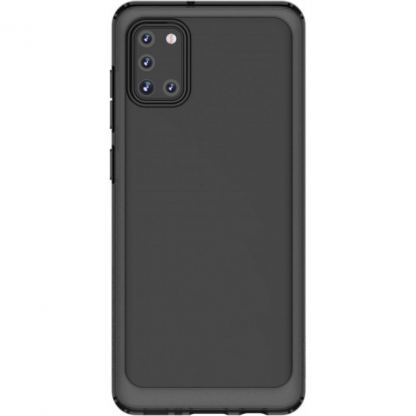 Чохол до мобільного телефона Samsung KD Lab A Cover Galaxy A31 (A315) Black (GP-FPA315KDABW)