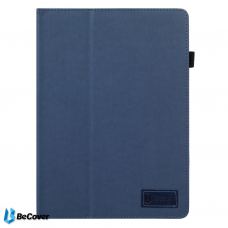 Чехол для планшета BeCover Slimbook для Prestigio Multipad Wize 3196 (PMT3196) Deep Blu (703655)