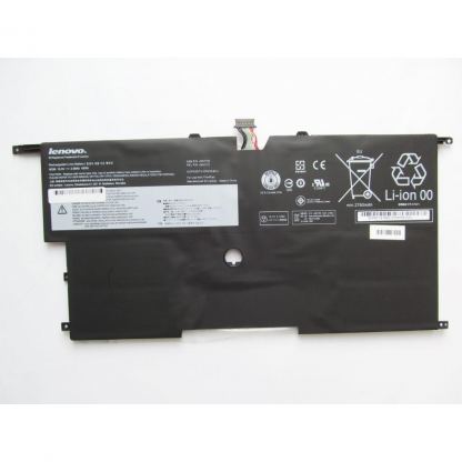 Аккумулятор для ноутбука Lenovo ThinkPad X1 Carbon (2nd Gen) 45N1700, 2990mAh (45Wh), 4cell, (A47457)