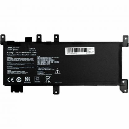 Аккумулятор для ноутбука ASUS VivoBook A480U (C21N1638) 7.7V 4400mAh PowerPlant (NB431076)