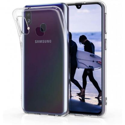 Чехол для мобильного телефона BeCover Samsung Galaxy A40 SM-A405 Transparancy (705010)