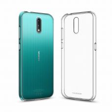 Чехол для мобильного телефона MakeFuture Air Case (Clear TPU) Nokia 2.3 (MCA-N23)