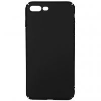 Чехол для моб. телефона BeCover Soft Touch Case Apple iPhone 7 Plus Black (701417) (701417)