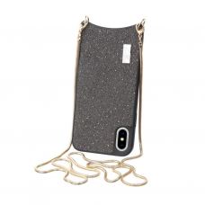 Чехол для мобильного телефона BeCover Glitter Apple iPhone X/Xs Gray (703643) (703643)