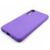 Чехол для моб. телефона Dengos Carbon Huawei Nova 5T, violet (DG-TPU-CRBN-30) (DG-TPU-CRBN-30)