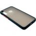 Чехол для моб. телефона Dengos Matt Huawei P40 Lite E, black (DG-TPU-MATT-45) (DG-TPU-MATT-45)
