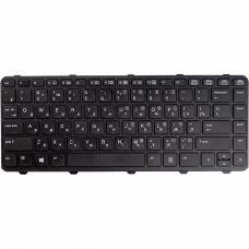 Клавіатура ноутбука HP ProBook 430 G2/440 G1/630 G2 черн/черн (KB310744)