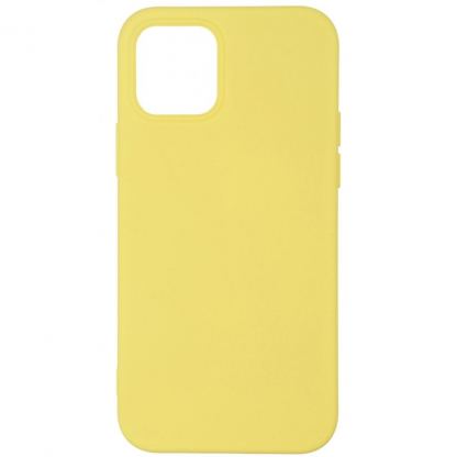 Чехол для мобильного телефона Armorstandart ICON Case for Apple iPhone 12 Mini Yellow (ARM57489)