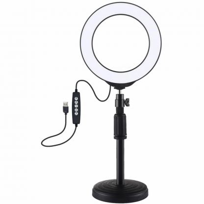 Набор блогера Puluz Ring USB LED lamp PKT3047B 6.2