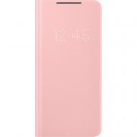 Чехол для мобильного телефона Samsung Smart LED View Cover Samsung Galaxy S21+ Pink (EF-NG996PPEGRU)