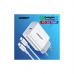 Зарядний пристрій Ugreen CD137 Type-C PD 20W Charger (White) (60450)
