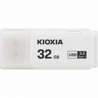 USB флеш накопичувач Kioxia 32GB U301 White USB 3.2 (LU301W032GG4)