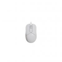 Мишка A4Tech FM12 White