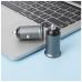 Зарядное устройство ColorWay 2USB Car (Type-C PD20W + USB QC3.0 ) (38W) Gray (CW-CHA029PD-GR)