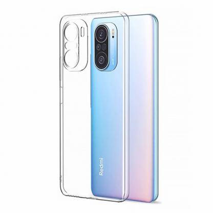 Чехол для мобильного телефона BeCover Xiaomi Redmi Note 10/Note 10s Transparancy (706059)