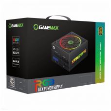 Блок питания Gamemax 1050W 80 Gold ARGB (RGB-1050 PRO)