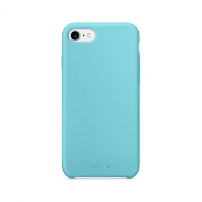Чохол до моб. телефона MakeFuture Apple iPhone 7/8 Silicone Light Blue (MCS-AI7/8LB)