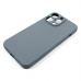 Чохол до мобільного телефона Dengos Carbon iPhone 13 Pro grey (DG-TPU-CRBN-133)