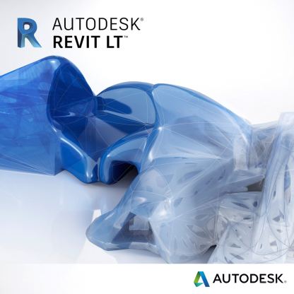 ПО для 3D (САПР) Autodesk AutoCAD Revit LT Suite Commercial Single-user Annual Renewal (834F1-006845-L846)
