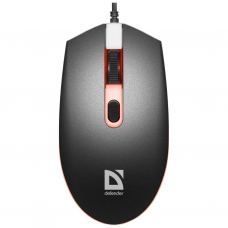 Мышка Defender Dot MB-986 USB Black (52986)