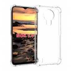 Чехол для мобильного телефона BeCover Anti-Shock Nokia 1.4 Clear (706965)