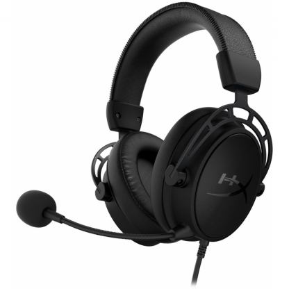 Навушники HyperX Cloud Alpha S Blackout (4P5L2AA)