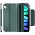 Чехол для планшета BeCover Magnetic Buckle Apple iPad mini 6 2021 Dark Green (706826)