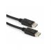 Кабель мультимедийный DisplayPort to DisplayPort 5.0m V1.2 Cablexpert (CC-DP2-5M)