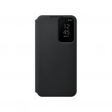 Чохол до мобільного телефона Samsung Smart Clear View Cover Galaxy S22 Black (EF-ZS901CBEGRU)