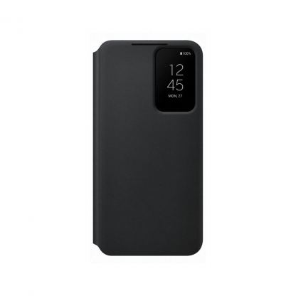 Чехол для мобильного телефона Samsung Smart Clear View Cover Galaxy S22 Black (EF-ZS901CBEGRU)