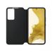 Чехол для мобильного телефона Samsung Smart Clear View Cover Galaxy S22 Black (EF-ZS901CBEGRU)