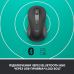 Мышка Logitech Signature M650 L Wireless LEFT Graphite (910-006239)