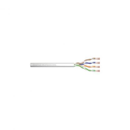 Кабель мережевий Digitus U/UTP 100м cat.5e, CU, patch AWG 26/7 (DK-1511-P-1-1)