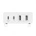 Зарядное устройство Belkin Home Charger 108W GAN Dual USB-С/USB-A (WCH010VFWH)