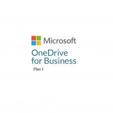 Офисное приложение Microsoft OneDrive for business (Plan 1) P1Y Annual License (CFQ7TTC0LHSV_0001_P1Y_A)